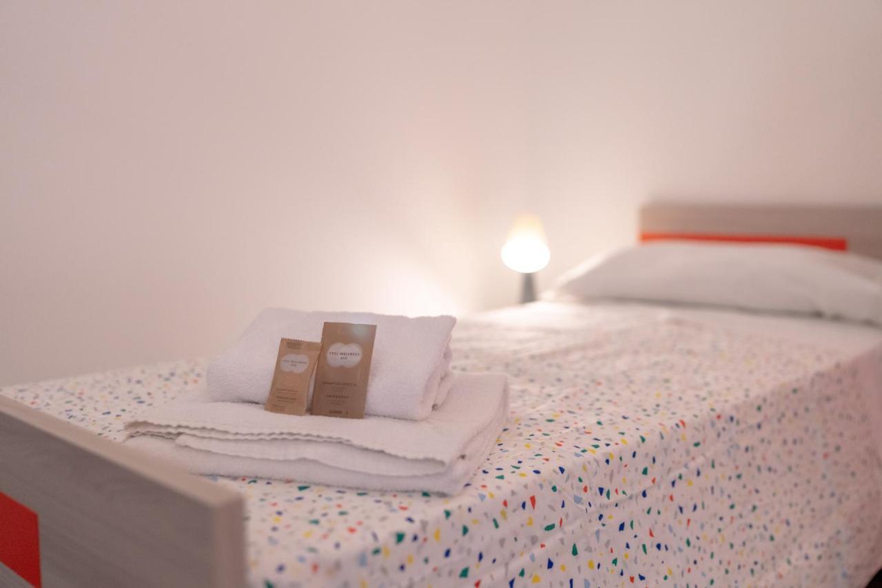 Camera Doppia con Letti Singoli con Bagno Privato